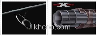 纳米世代 Major Craft SpeedsTyle BASS竿_2