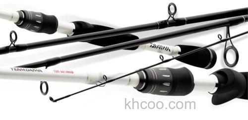 大白 15 TEAM DAIWA-S BASS竿_0