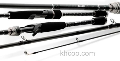 北美版 2015 DAIWA ZILLION BASS竿 推出_0