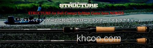 Nories ROAD RUNNER STRUCTURE 15新规格追加_0