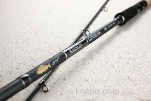 北海道专攻 Tailwalk KEISON GINSEI PLUS 鳟鱼竿_0