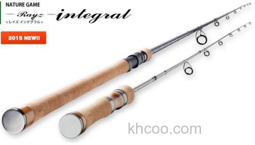 自由驰骋 2015 Tenryu Integral 鳟鱼竿_0