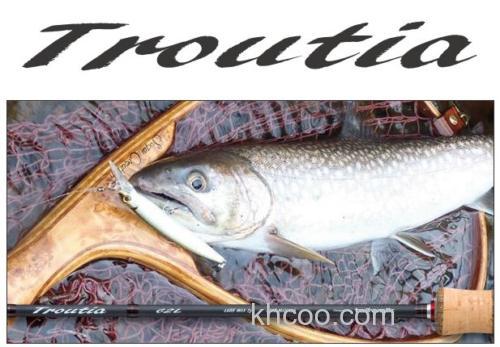 惬意鳟钓 Tailwalk troutia 鳟鱼竿_0