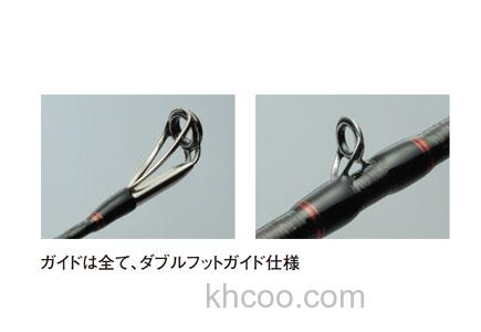 强韧果敢！VARIVAS RYUGA 流雅 雷强竿_2