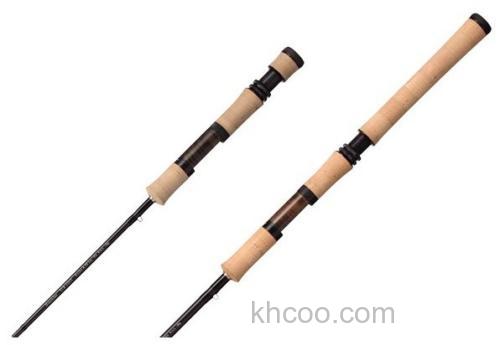 瞬·感·动SMITH TROUTIN SPIN LAG LESS BORON 鳟鱼竿_0