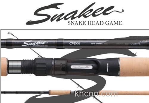 大蛇出动2014 Tailwalk snakee 路亚雷强竿_0