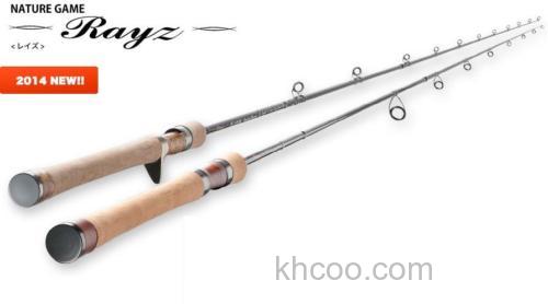 2014 TENRYU RAYZ trout rod_0