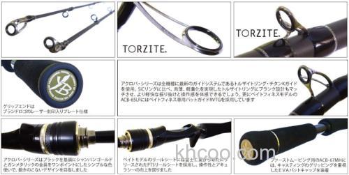 Yamaga Blanks Acroba_1