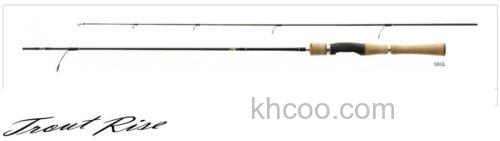 适合入门 SHIMANO Trout Rise 鳟鱼竿_0