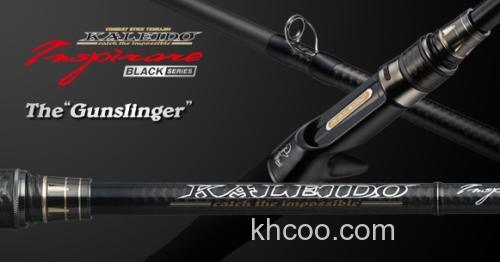 更新 Evergreen KALEIDO Inspirare系列 BASS竿_0