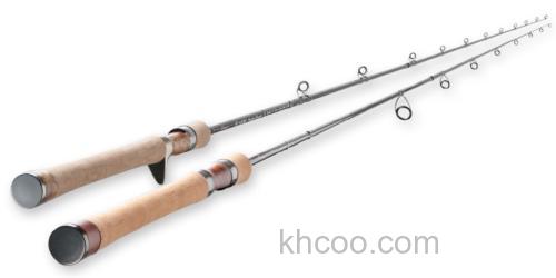 更新！与大自然共舞 天龙TENRYU RAYZ 鳟鱼竿_0