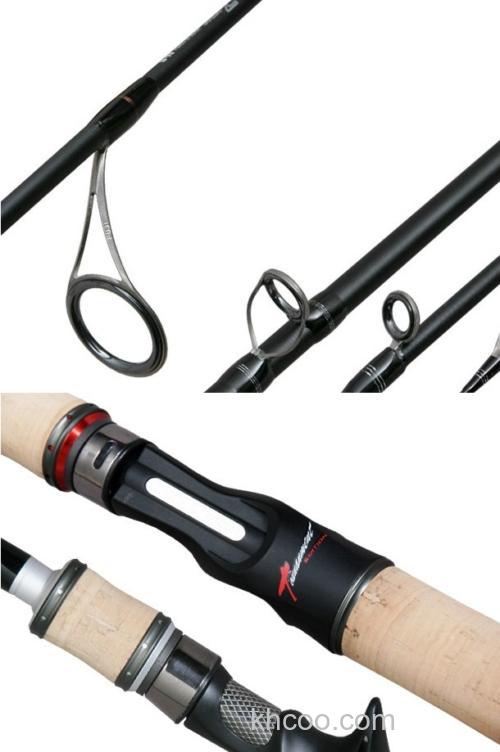 精细之路 N.S 狼蛛 FINESSE 精细钓路亚竿_1