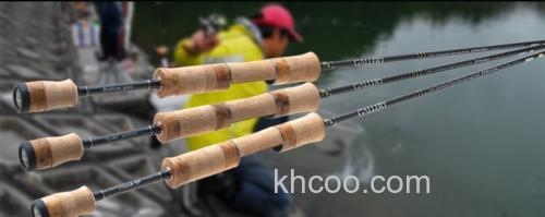 低调的小玩物Palms GALLERY 新款鳟鱼竿_0