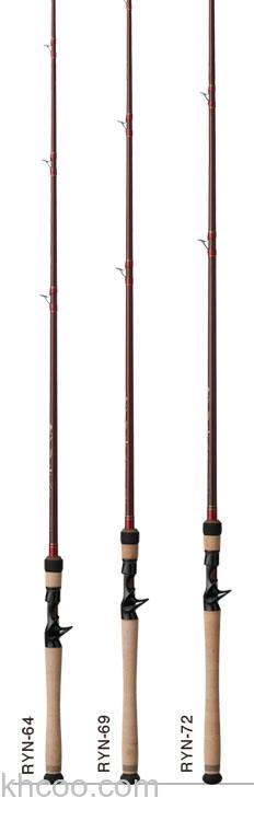 鲶鱼专属 VARIVAS RYUGA 路亚竿_1