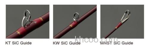 鲶鱼专属 VARIVAS RYUGA 路亚竿_2