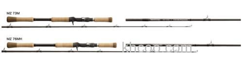 雷神降临！天龙 TENRYU MIZUCHI雷强路亚竿_1