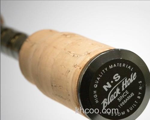 N.S blackhole 台风VIP 鳟鱼斑鳜路亚竿_2