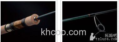 马牌Major Craft Finetail Trout rod(鳟鱼竿)_1