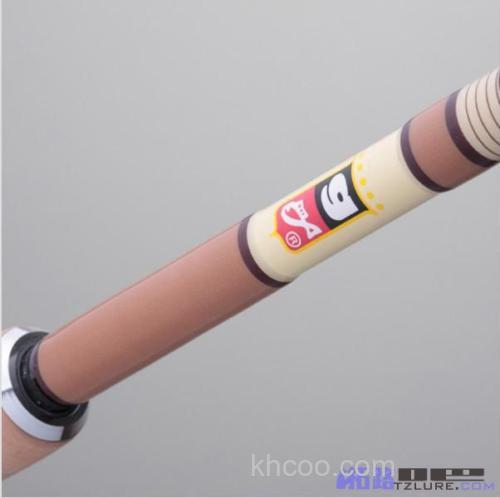 Abu Slow Times 新款雷强竿_5