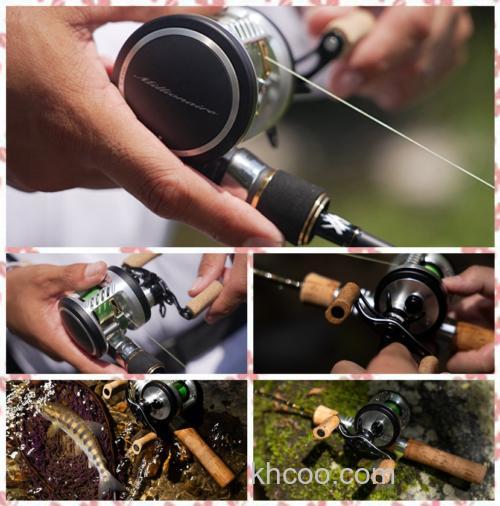 特化卷 DAIWA MILLIONAIRE CT SV PE SPECIAL-SLPW 鼓轮_1