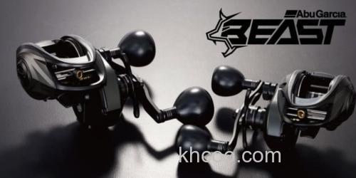 无惧巨物 ABU GARCIA 2025 NEW BEAST 300/400 LP 大物水滴轮_0