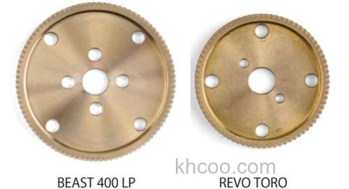 无惧巨物 ABU GARCIA 2025 NEW BEAST 300/400 LP 大物水滴轮_2