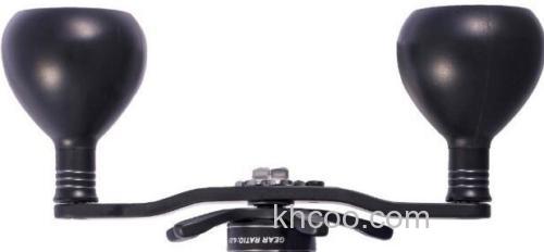 无惧巨物 ABU GARCIA 2025 NEW BEAST 300/400 LP 大物水滴轮_7