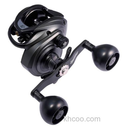 无惧巨物 ABU GARCIA 2025 NEW BEAST 300/400 LP 大物水滴轮_9