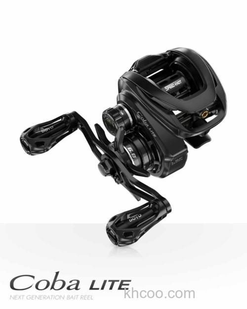 轻量小旗舰 DOYO 25 COBA LITE 水滴轮_1