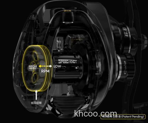 轻量小旗舰 DOYO 25 COBA LITE 水滴轮_6
