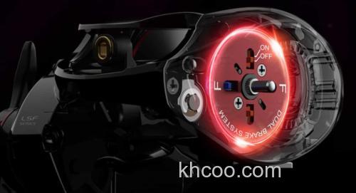 性价进阶卷 DOYO 25 LUBINA G5 水滴轮_4