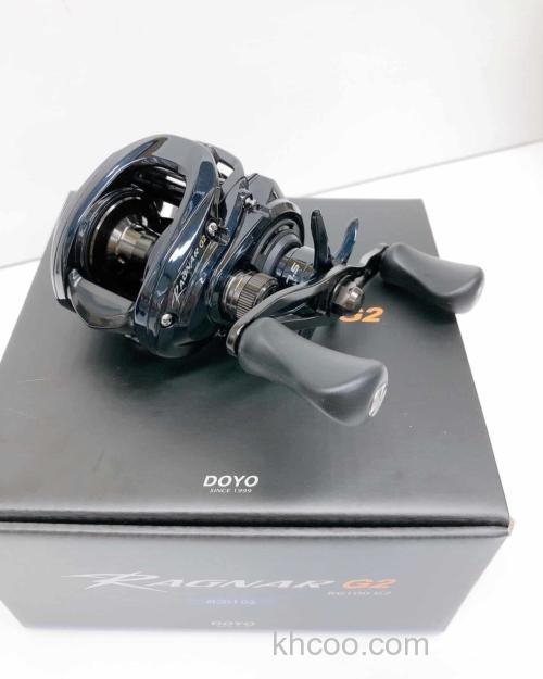 入门性价新规 DOYO 25 RAGNAR G2 水滴轮_4