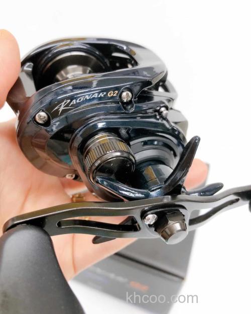 入门性价新规 DOYO 25 RAGNAR G2 水滴轮_6