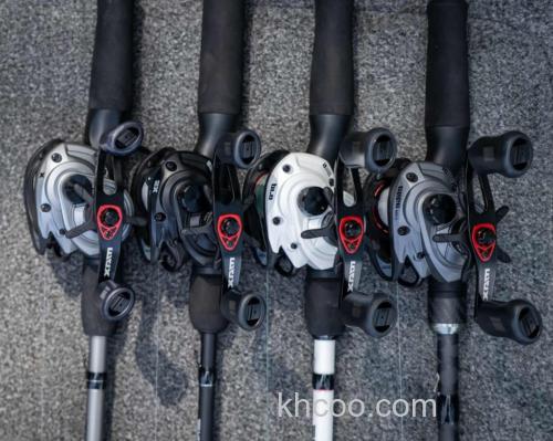 新一代MAX！Abu Garcia 2025 NEW MAX家族 水滴轮即将上市_0