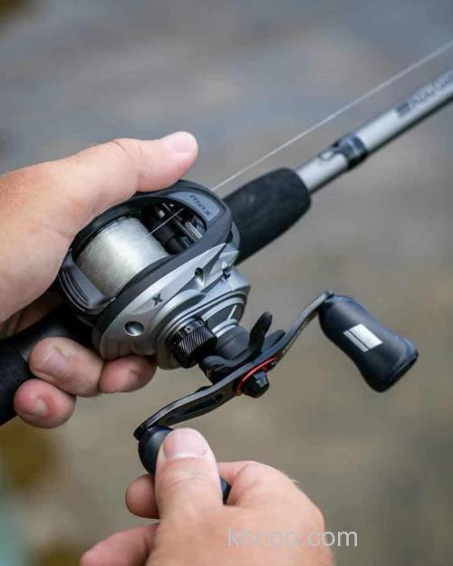 新一代MAX！Abu Garcia 2025 NEW MAX家族 水滴轮即将上市_1