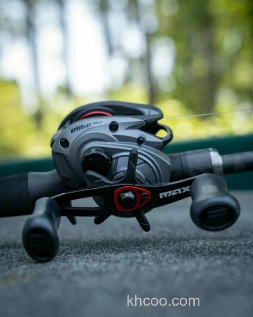 新一代MAX！Abu Garcia 2025 NEW MAX家族 水滴轮即将上市_2