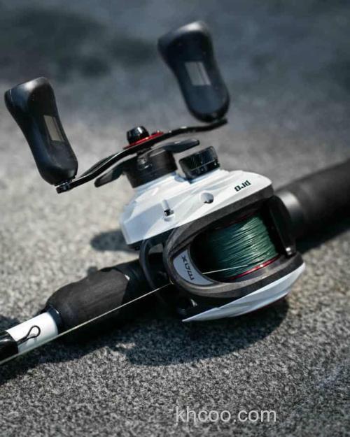 新一代MAX！Abu Garcia 2025 NEW MAX家族 水滴轮即将上市_4