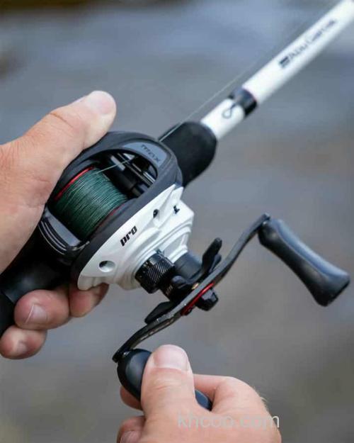 新一代MAX！Abu Garcia 2025 NEW MAX家族 水滴轮即将上市_3