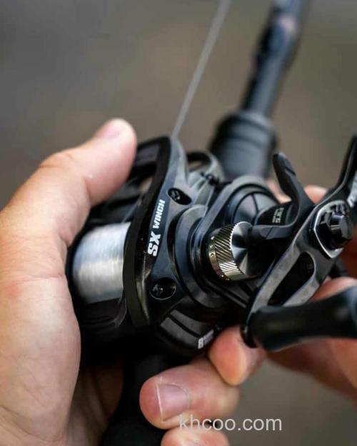 新一代MAX！Abu Garcia 2025 NEW MAX家族 水滴轮即将上市_5