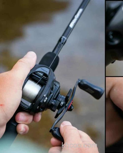 新一代MAX！Abu Garcia 2025 NEW MAX家族 水滴轮即将上市_6