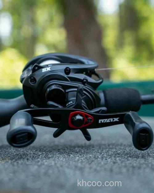 新一代MAX！Abu Garcia 2025 NEW MAX家族 水滴轮即将上市_7