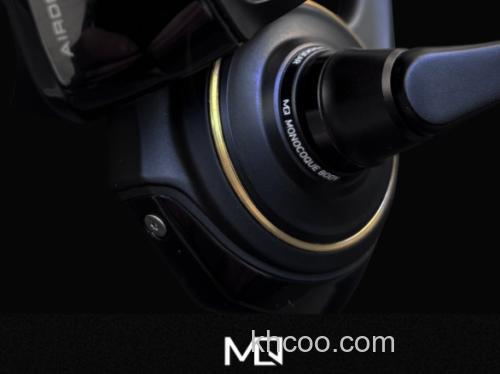 实战新规！APIA 25 VENTURA LT4000-CXH 纺车轮_4