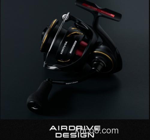 实战新规！APIA 25 VENTURA LT4000-CXH 纺车轮_6