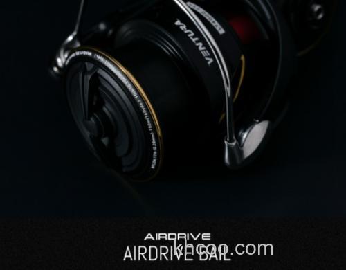 实战新规！APIA 25 VENTURA LT4000-CXH 纺车轮_5