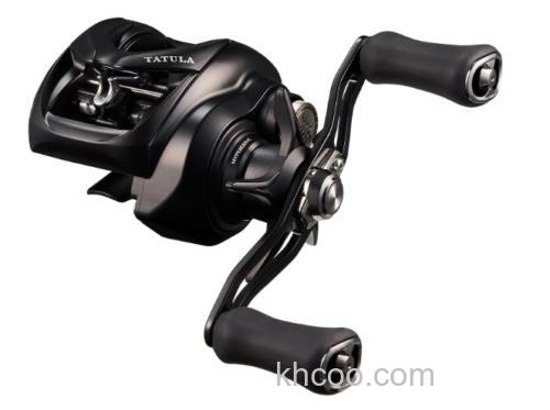 大型实用机种 DAIWA 2025 TATULA TW 200 水滴轮_0