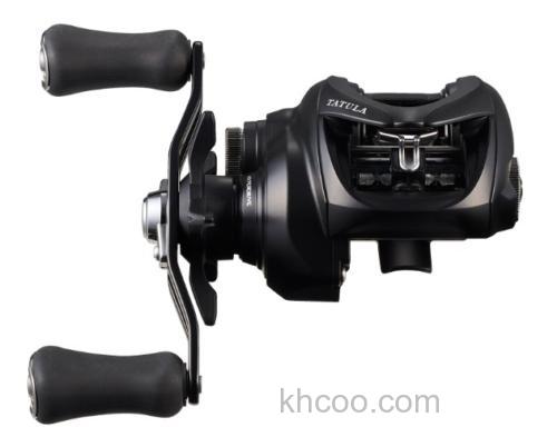 大型实用机种 DAIWA 2025 TATULA TW 200 水滴轮_3