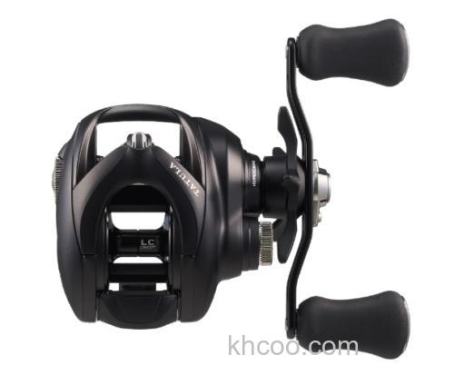 大型实用机种 DAIWA 2025 TATULA TW 200 水滴轮_2