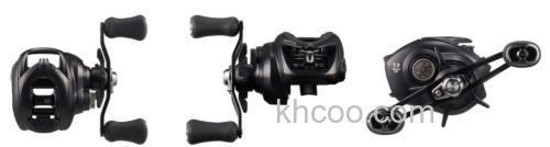 大型实用机种 DAIWA 2025 TATULA TW 200 水滴轮_5