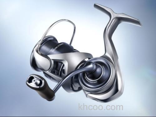 中阶性价更新 DAIWA 2025 CALDIA 纺车轮_0