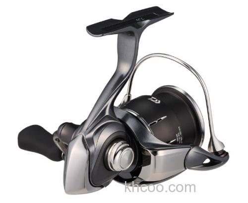 与水相容的卷线感度 DAIWA 2025 LUVIAS ST 纺车轮_3